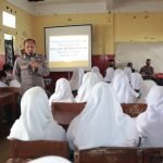 Sat Binmas Polres Malang Beri Binluh Bangun Budaya dan Karakter Pelajar