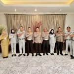 Kapolda Jatim Bersama Kakorlantas Polri Berikan Sosialisasi Penghapusan Registrasi Ranmor
