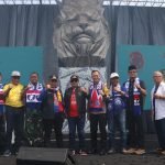 Sam Ferli: Patung Kepala Singa Simbol Kebanggaan dan Kekuatan Arema dan Aremania