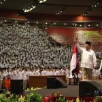 Peroleh Dukungan Seluruh DPD, Prabowo Nyatakan Siap Nyapres Kembali