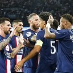 Duet Neymar Mbappe Bawa PSG Menangkan Laga Kontra Montpellier 5-2