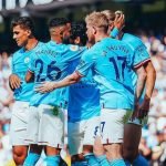 Manchester City Menang Mudah Atas Bournemouth, Empat Gol Tanpa Balas