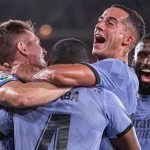 Real Madrid Raih Kemenangan Perdana 2-1 Atas Almeria