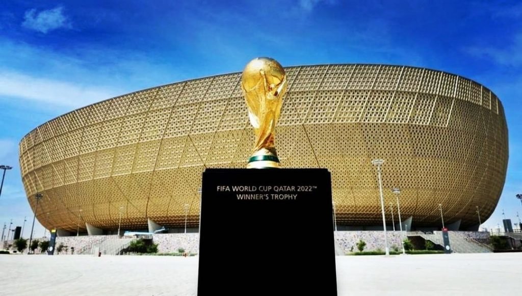 Tiket Piala Dunia Qatar 2022 Laris Manis, 2,45 Juta Tiket Terjual FIFA World Cup 2022 Qatar / worldcup.2022.qatar