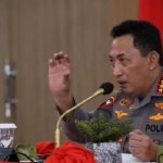 Kapolri Listyo Sigit Perintahkan Berantas Perjudian dan Pembekingnya