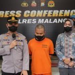 Unit PPA Sat Reskrim Polres Malang Ringkus Pelaku Asusila Terhadap Anak di Gondanglegi