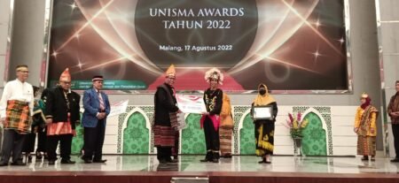 Raih Sederet Prestasi di Ajang Unisma Award 2022, FKIP Unisma Berkomitmen Jadi Rujukan Institusi Guru Terbaik Fakultas Keguruan dan Ilmu Pendidikan Universitas Islam Malang (FKIP Unisma) menorehkan sederet prestasi di ajang Unisma Awards 2022