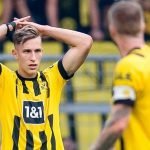 Borussia Dortmund Takluk dari Werder Bremen dengan Skor 2-3