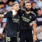 Tunjukkan Tren Positif, Real Madrid Tundukkan Celta Vigo 4-1
