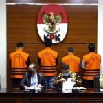 Rektor Unila Terjaring OTT KPK Terkait Suap Penerimaan Mahasiswa Baru