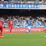 Napoli Menang Meyakinkan Atas Monza Empat Gol Tanpa Balas