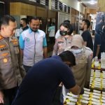 Ciptakan Zero Narkoba, Propam Polres Malang Gelar Tes Urine Anggota Polri