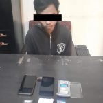 Lakukan Transaksi Narkotika, Polsek Karangploso Ringkus Kurir Sabu