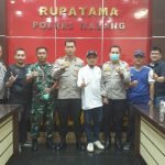 Gelar Rakor, Polres Malang Siap Amankan Laga Arema FC VS Persija Jakarta