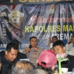 Ikuti Forum Silaturahmi, Aremania-Jakmania Komitmen Kedepankan Sportifitas