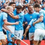 Hattrick Erling Halaand Bawa City Kalahkan Crystal Palace 4-2