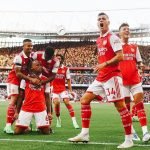 Lanjutkan Tren Positif, Arsenal Menang 2-1 Atas Fulham