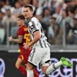 Juventus Ditahan Imbang oleh AS Roma 1-1