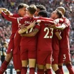 Menggila, Liverpool Hajar Bournemouth 9-0