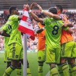 Kembali Menang, Manchester United Sukses Kalahkan Southampton