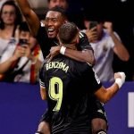 Real Madrid Berhasil Curi Poin Penuh dari Espanyol 3-1