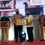 Andil dalam Inovasi Kesehatan, Polda Jatim Sabet Penghargaan Dari BPJS Kesehatan