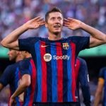 Lewandowski Bawa Barcelona Petik kemenangan Atas Valladolid