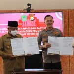 Permudah Pelayanan Masyarakat, Polres Malang Bakal Bangun Satpas Prototipe