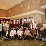 Dorong Semangat Anggota, Kapolda Jatim Ajak Nonton Film Sayap-sayap Patah