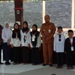Camat Sumbermanjing Wetan Lepas Peserta MTQ Tingkat Kabupaten