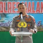 Diikuti 72 Peserta, Kompetisi Pencak Silat Kapolres Malang Cup 2022 Resmi Dibuka