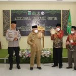 Resmi Dibuka, 561 Peserta Ikuti MTQ Ke-XXV Kabupaten Malang