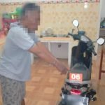 Polres Malang Bekuk Pelaku Pencurian dengan Kekerasan Terhadap Kakek Penjual Tompo