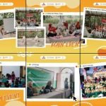Tutup Kegiatan, Mahasiswa Ilmu Komunikasi UMM Gelar Giat Rampung