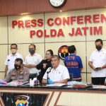 Polda Jatim Ringkus Mafia Tanah Berkedok Dana Investasi, Rugikan Milyaran Rupiah