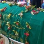 Hukum Meletakkan Kembang Ronce Di atas Lurup atau Tutup Keranda, LBMNU Turen