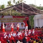 Meriahnya Pelaksanaan Donomulyo Bazar Expo, Libatkan Ratusan Pelaku UMKM