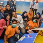 Kini Pemkot Surabaya Memiliki Rumah Anak Prestasi, Rumah Belajar Anak Disabilitas