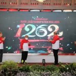 Logo Hari Jadi Kabupaten Malang ke-1262 Resmi Diluncurkan, Begini Filosofinya