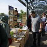 Oude Stadt Lanbouwmarkt Jadi Destinasi Baru Semarang di Akhir Pekan