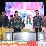 Ribuan Santri Diniyah Ikuti Porsadin Ke V Bondowoso 2022