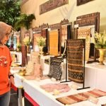 Tingkatkan Daya Saing, Pengrajin Kriya Madiun Ikuti Pameran di Jakarta