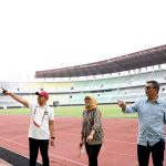 2 Stadion on the Track, Pemkot Surabaya Sebut Siap Jadi Tuan Rumah AFC 2023