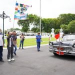 Mobil Antik RI 1 di Era Kepresidenan Ir. Soekarno Meriahkan Gathering PPMKI