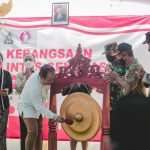 Potret Meriahnya Gelaran Kemah Kebangsaan Sila Emas Jember 2022