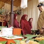 Potret Meriahnya Poncokusumo Culture Festival Makan Gratis