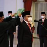 Azwar Anas Resmi Menjabat Sebagai Menpan-RB, Ini Track Recordnya