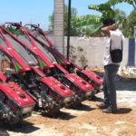 Tingkatkan Produksi, Pemkab Sampang Salurkan Alsintan kepada 68 Kelompok Tani