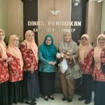 DWP Disdik Kabupaten Sumenep Luncurkan Kantin Kejujuran
