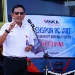 Keren, Madiun Lakukan Ekspor AC Kereta Api ke Filipina